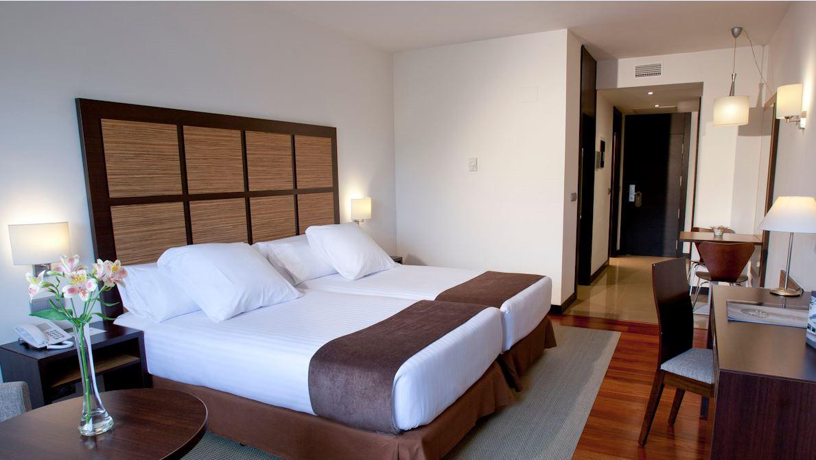 Aparthotel Attica21 As Galeras Bastiagueiro エクステリア 写真