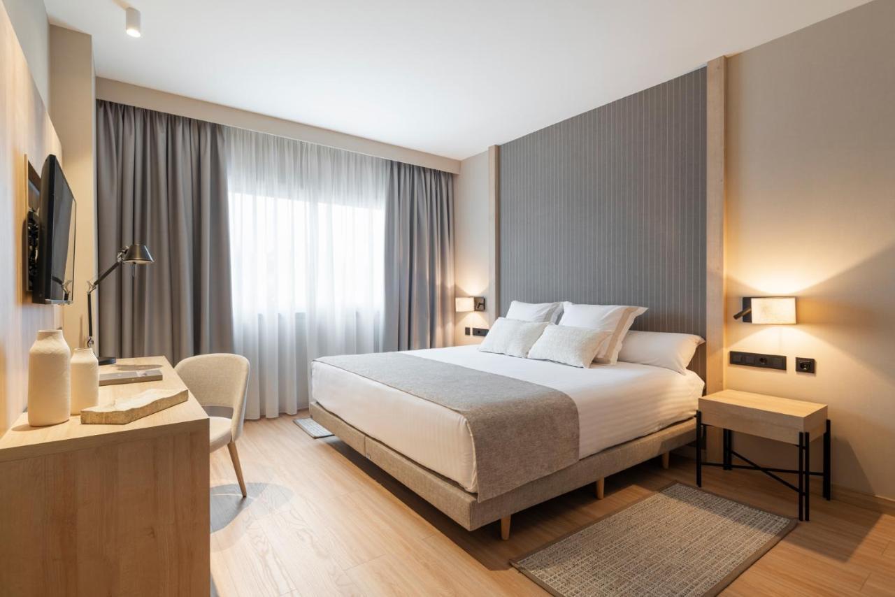 Aparthotel Attica21 As Galeras Bastiagueiro エクステリア 写真
