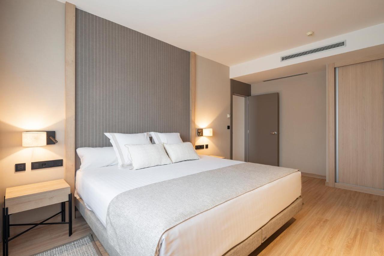 Aparthotel Attica21 As Galeras Bastiagueiro エクステリア 写真