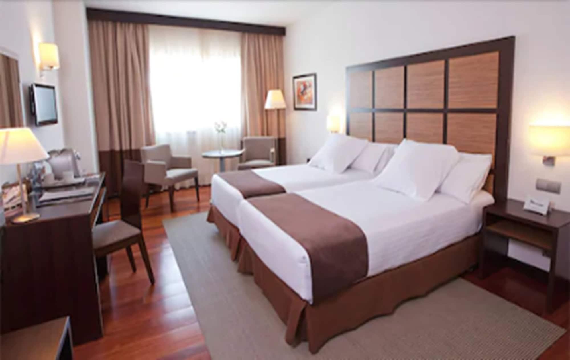 Aparthotel Attica21 As Galeras Bastiagueiro エクステリア 写真