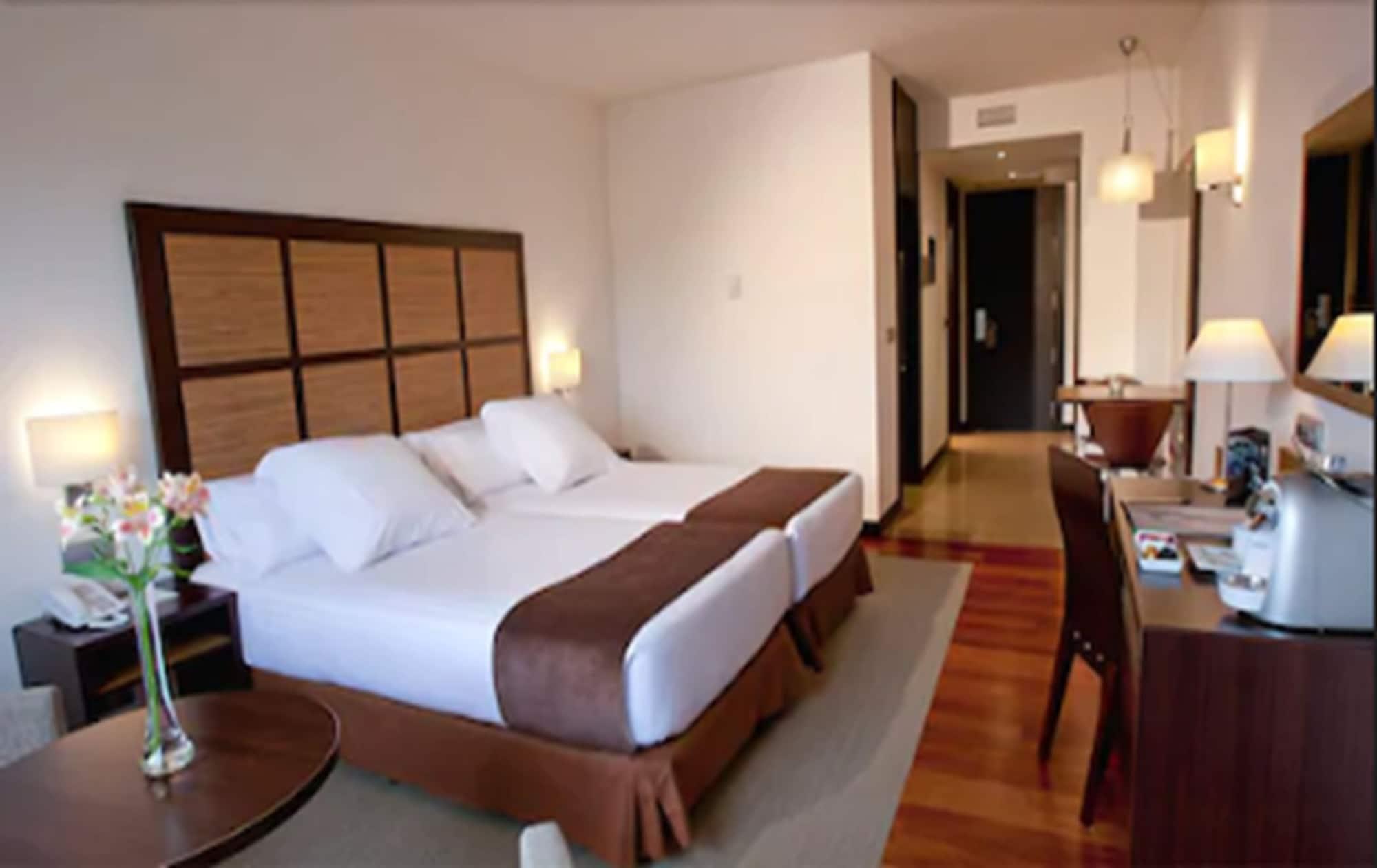 Aparthotel Attica21 As Galeras Bastiagueiro エクステリア 写真