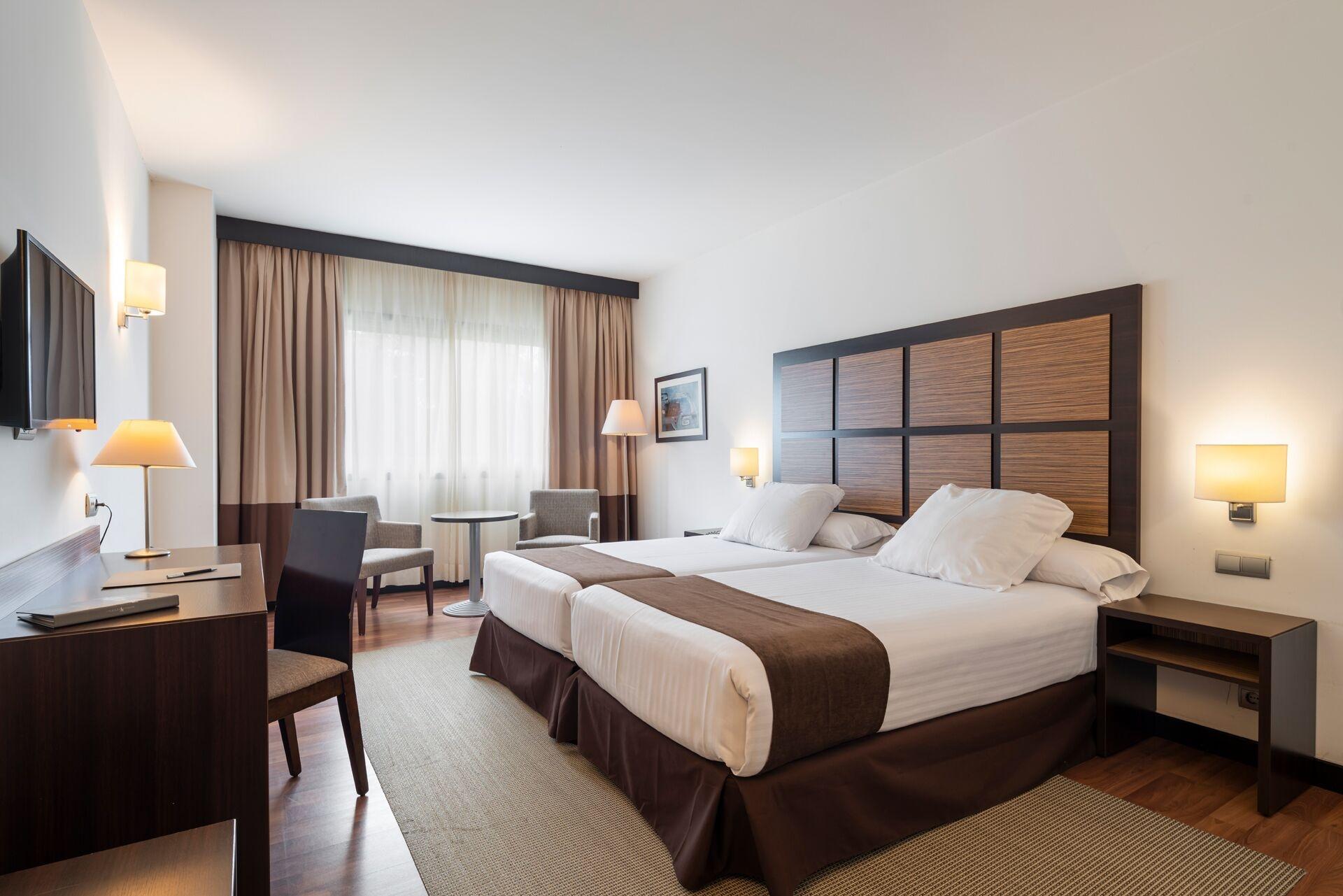 Aparthotel Attica21 As Galeras Bastiagueiro エクステリア 写真