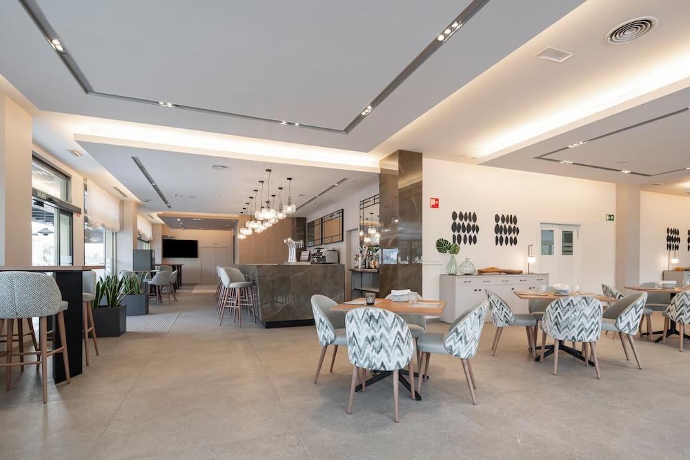 Aparthotel Attica21 As Galeras Bastiagueiro エクステリア 写真