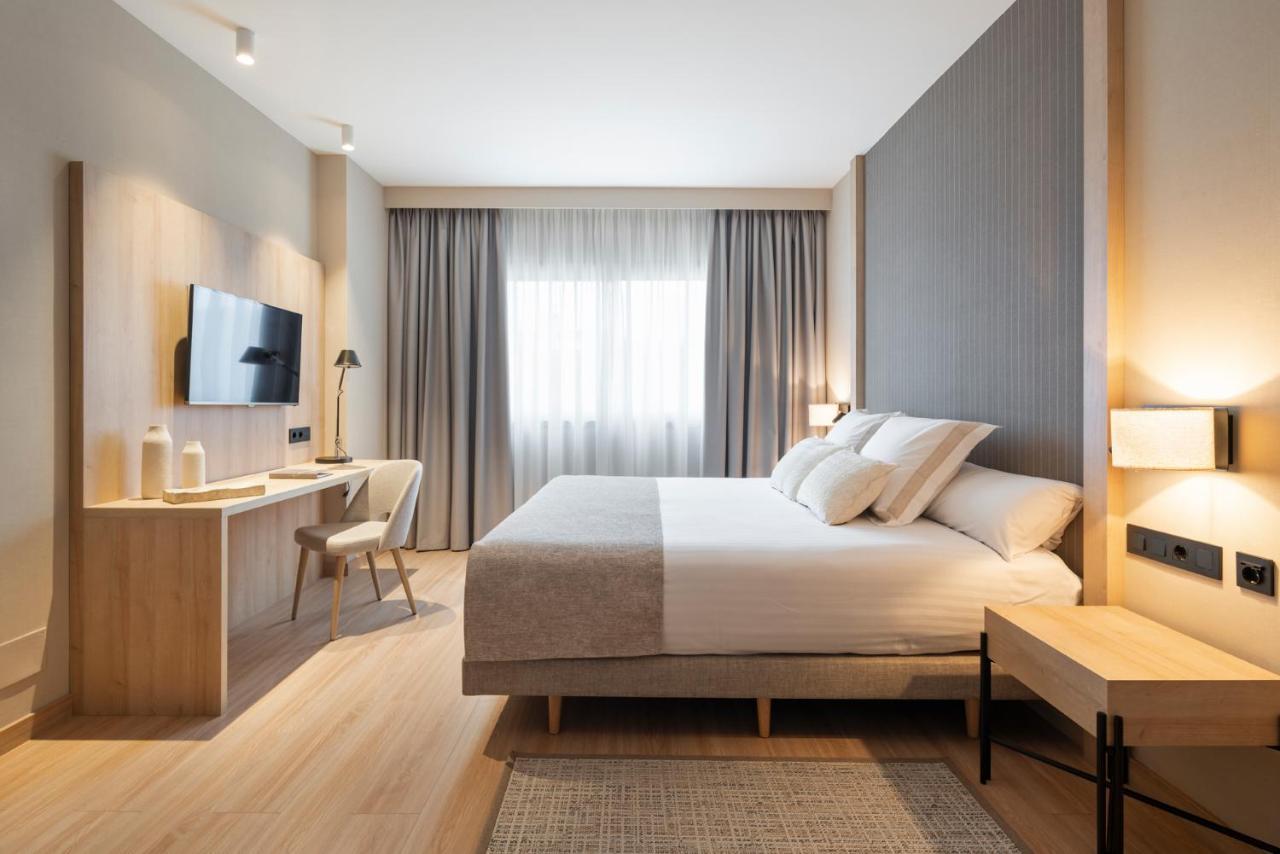 Aparthotel Attica21 As Galeras Bastiagueiro エクステリア 写真