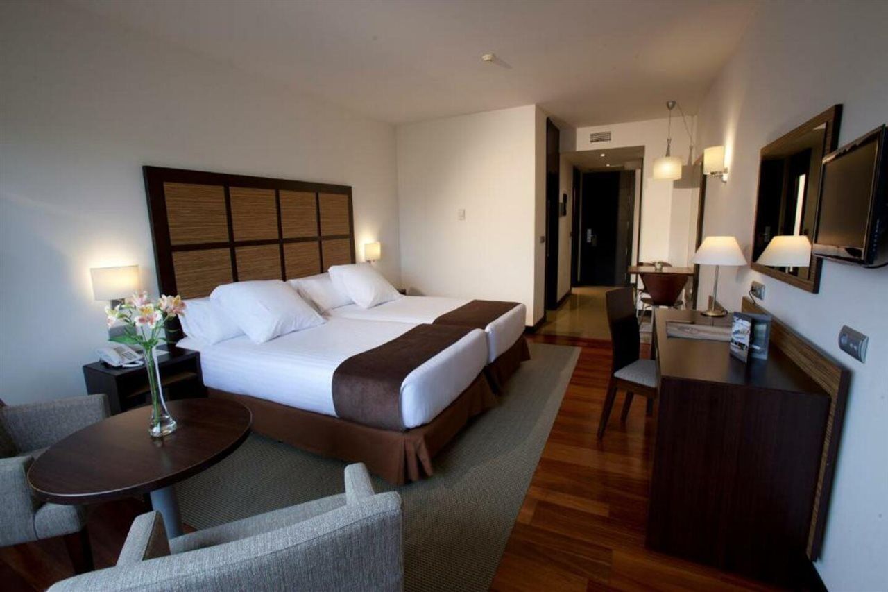 Aparthotel Attica21 As Galeras Bastiagueiro エクステリア 写真