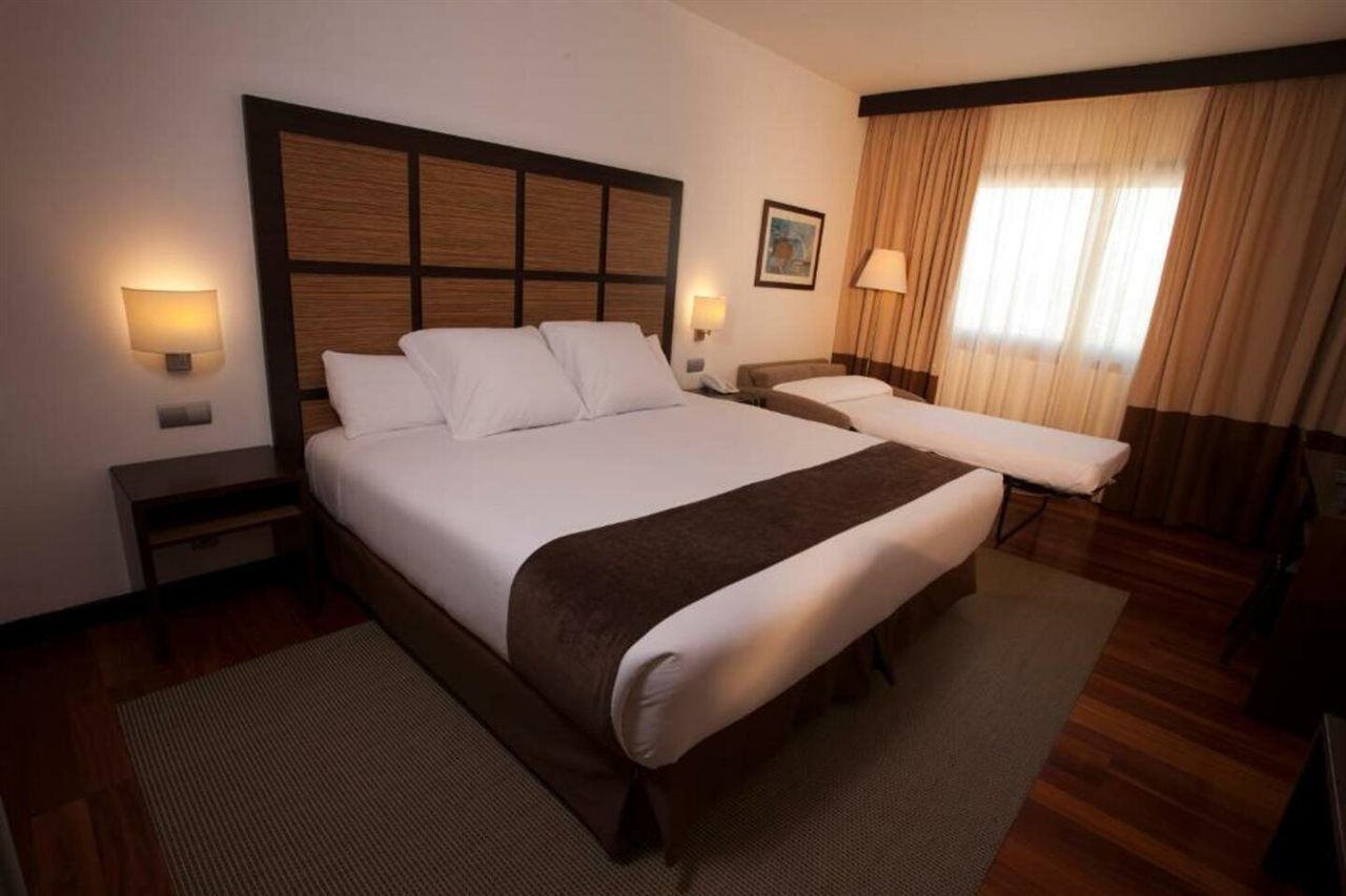 Aparthotel Attica21 As Galeras Bastiagueiro エクステリア 写真